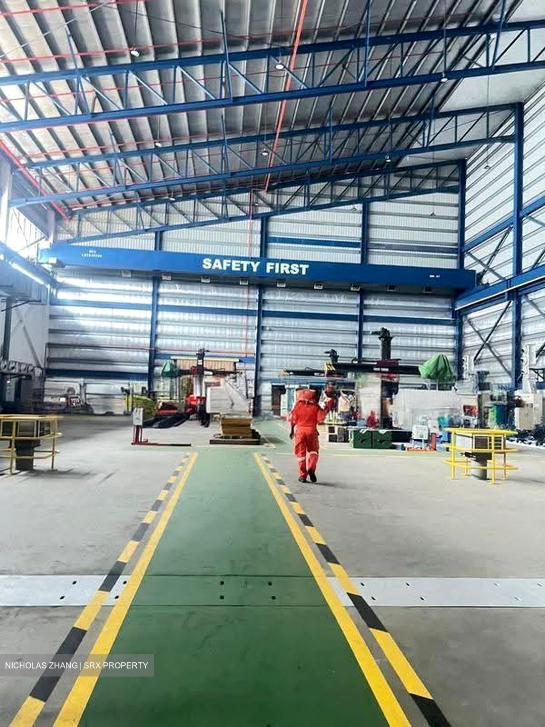 Pandan Crescent (D5), Factory #619420511